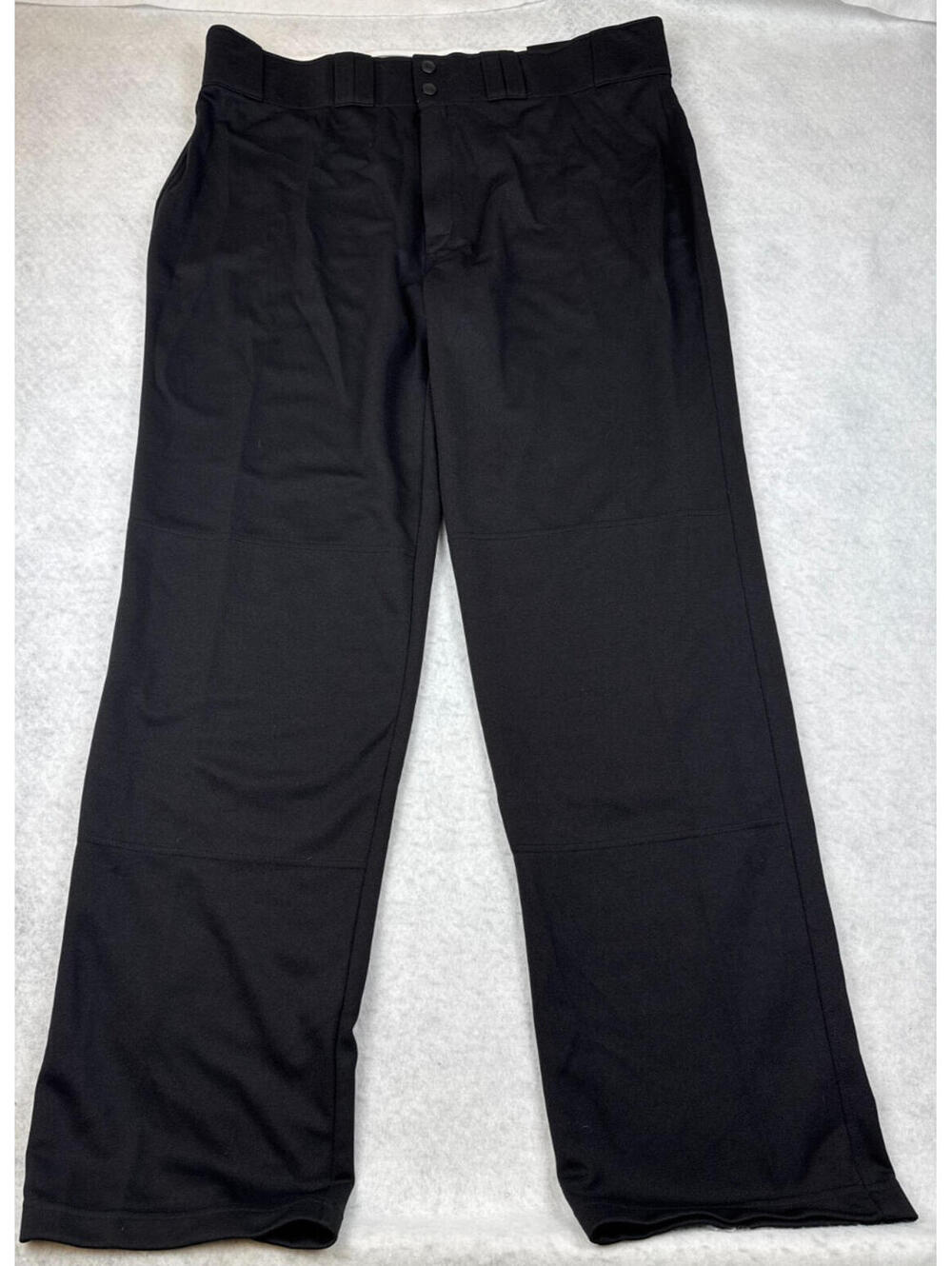 Easton Mens XL Black Zone‎ Athletic Baseball Pants NWT